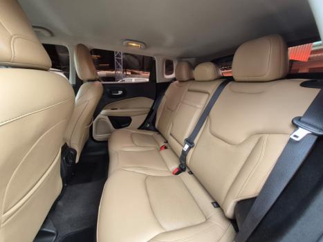 JEEP Compass 1.3 16V 4P FLEX LIMITED T270 TURBO AUTOM�TICO, Foto 9