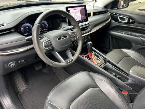 JEEP Compass 1.3 16V 4P FLEX LIMITED T270 TURBO AUTOMÁTICO, Foto 4