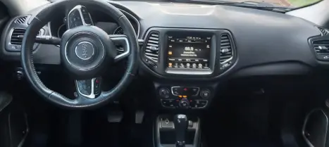 JEEP Compass 2.0 16V 4P LONGITUDE FLEX AUTOMTICO, Foto 9