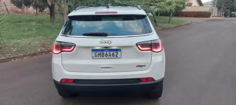 JEEP Compass 2.0 16V 4P LONGITUDE FLEX AUTOMTICO, Foto 10