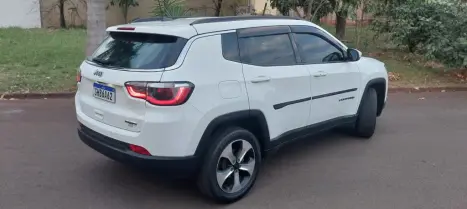 JEEP Compass 2.0 16V 4P LONGITUDE FLEX AUTOMTICO, Foto 12