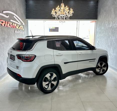 JEEP Compass 2.0 16V 4P LONGITUDE FLEX AUTOMTICO, Foto 2