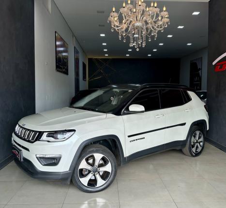 JEEP Compass 2.0 16V 4P LONGITUDE FLEX AUTOMTICO, Foto 4