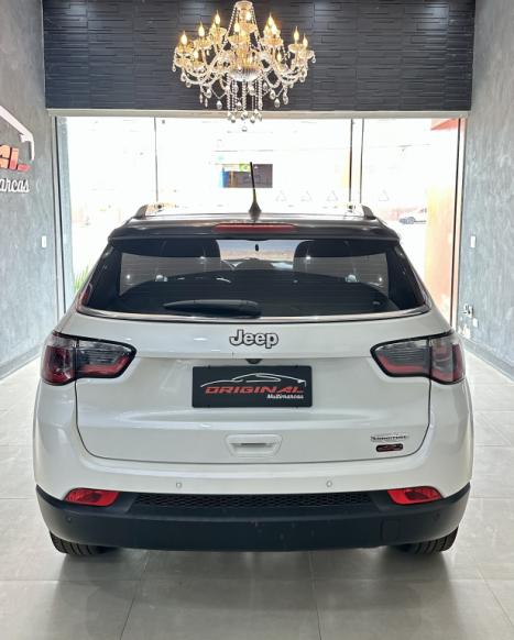 JEEP Compass 2.0 16V 4P LONGITUDE FLEX AUTOMTICO, Foto 5