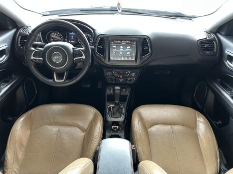 JEEP Compass 2.0 16V 4P LONGITUDE FLEX AUTOMTICO, Foto 7