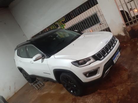 JEEP Compass 2.0 16V 4P 350 LIMITED 4X4 TURBO DIESEL AUTOMTICO, Foto 1