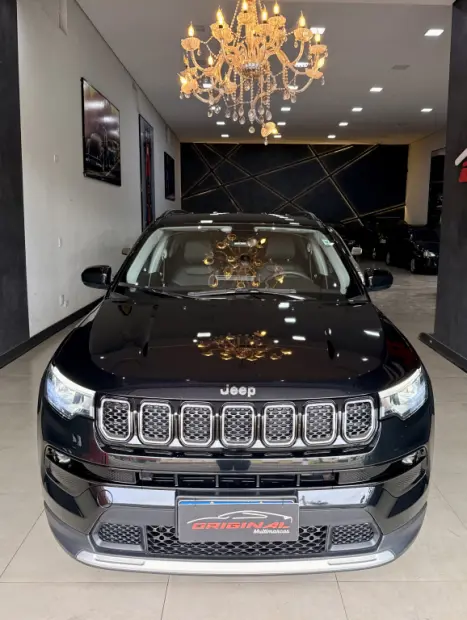 JEEP Compass 2.0 16V 4P LONGITUDE FLEX AUTOM�TICO, Foto 6