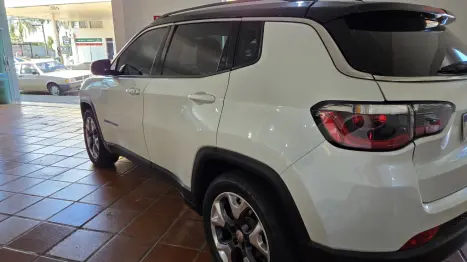 JEEP Compass 2.0 16V 4P LIMITED FLEX AUTOM�TICO, Foto 2