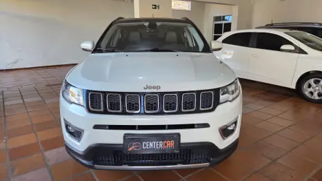 JEEP Compass 2.0 16V 4P LIMITED FLEX AUTOM�TICO, Foto 3