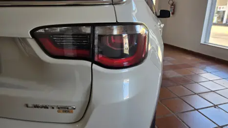 JEEP Compass 2.0 16V 4P LIMITED FLEX AUTOM�TICO, Foto 4