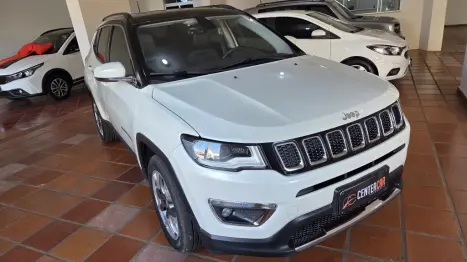 JEEP Compass 2.0 16V 4P LIMITED FLEX AUTOM�TICO, Foto 5