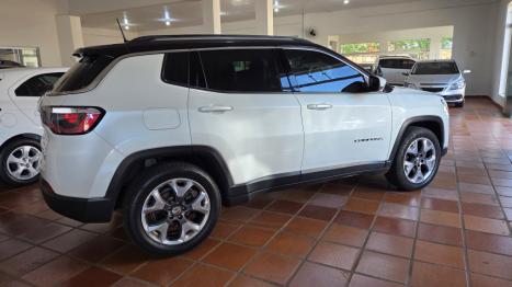 JEEP Compass 2.0 16V 4P LIMITED FLEX AUTOM�TICO, Foto 7
