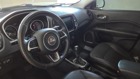 JEEP Compass 2.0 16V 4P LIMITED FLEX AUTOM�TICO, Foto 8