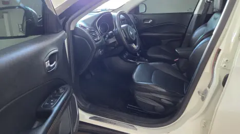 JEEP Compass 2.0 16V 4P LIMITED FLEX AUTOM�TICO, Foto 9