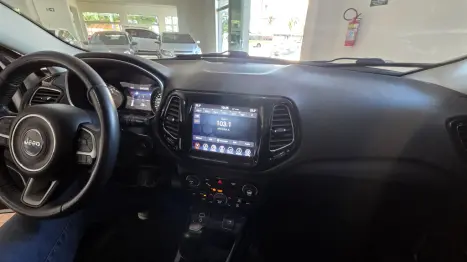JEEP Compass 2.0 16V 4P LIMITED FLEX AUTOM�TICO, Foto 10