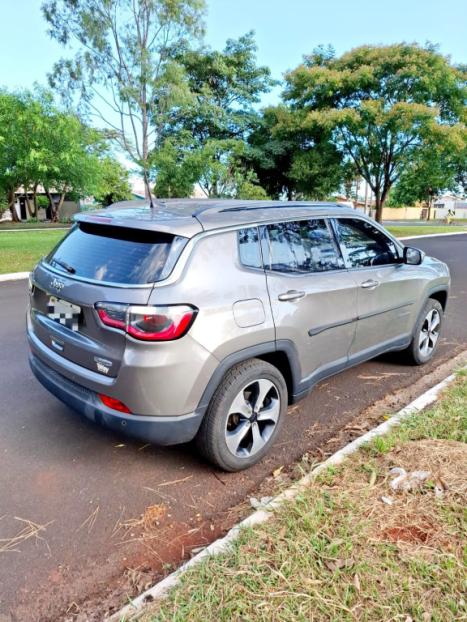 JEEP Compass 2.0 16V 4P LONGITUDE FLEX AUTOM�TICO, Foto 6