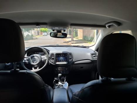 JEEP Compass 2.0 16V 4P LONGITUDE FLEX AUTOM�TICO, Foto 7
