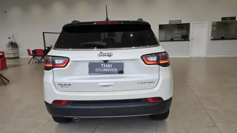 JEEP Compass 2.0 16V 4P 350 LIMITED 4X4 TURBO DIESEL AUTOM�TICO, Foto 6