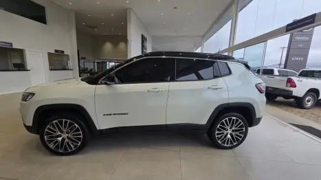 JEEP Compass 2.0 16V 4P 350 LIMITED 4X4 TURBO DIESEL AUTOM�TICO, Foto 8