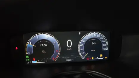 JEEP Compass 2.0 16V 4P 350 LIMITED 4X4 TURBO DIESEL AUTOM�TICO, Foto 15