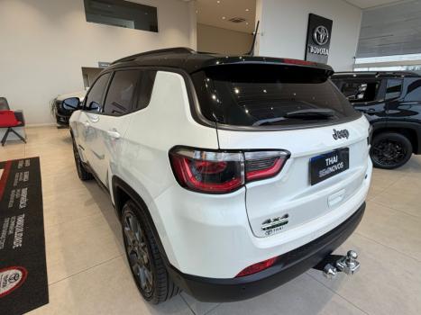 JEEP Compass 2.0 16V 4P LIMITED S TURBO DIESEL 4X4 AUTOM�TICO, Foto 4