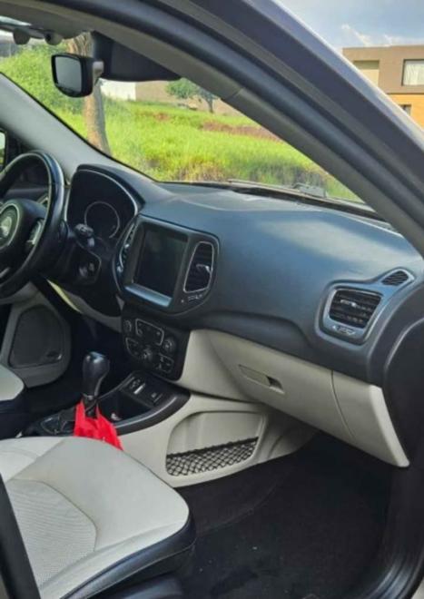 JEEP Compass 2.0 16V 4P LONGITUDE FLEX AUTOM�TICO, Foto 3