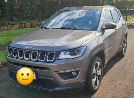 JEEP Compass 2.0 16V 4P LONGITUDE FLEX AUTOM�TICO, Foto 4