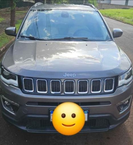 JEEP Compass 2.0 16V 4P LONGITUDE FLEX AUTOM�TICO, Foto 5