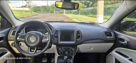 JEEP Compass 2.0 16V 4P LONGITUDE FLEX AUTOM�TICO, Foto 6