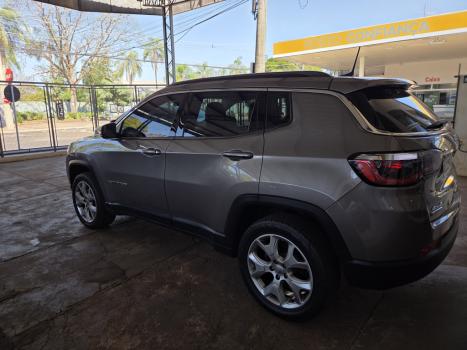JEEP Compass 2.0 16V 4P 350 LONGITUDE 4X4 TURBO DIESEL AUTOM�TICO, Foto 2