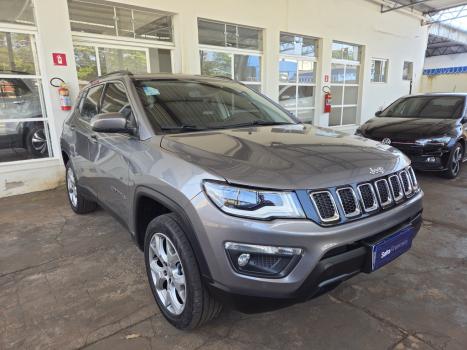 JEEP Compass 2.0 16V 4P 350 LONGITUDE 4X4 TURBO DIESEL AUTOM�TICO, Foto 3