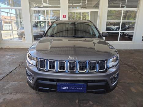 JEEP Compass 2.0 16V 4P 350 LONGITUDE 4X4 TURBO DIESEL AUTOM�TICO, Foto 4