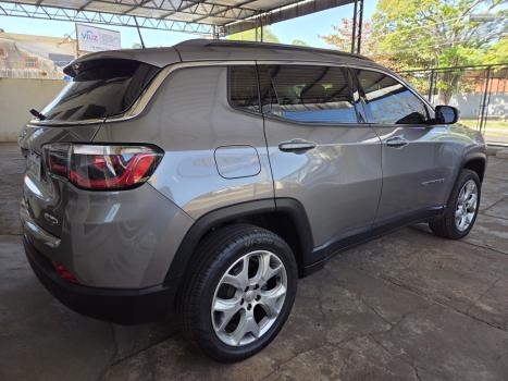 JEEP Compass 2.0 16V 4P 350 LONGITUDE 4X4 TURBO DIESEL AUTOM�TICO, Foto 5
