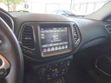 JEEP Compass 2.0 16V 4P 350 LONGITUDE 4X4 TURBO DIESEL AUTOM�TICO, Foto 8