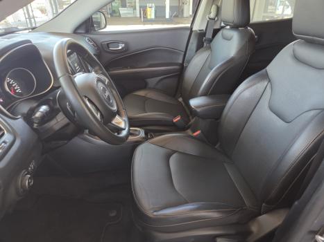 JEEP Compass 2.0 16V 4P 350 LONGITUDE 4X4 TURBO DIESEL AUTOM�TICO, Foto 11