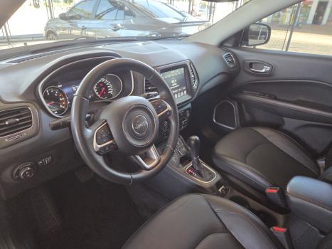 JEEP Compass 2.0 16V 4P 350 LONGITUDE 4X4 TURBO DIESEL AUTOM�TICO, Foto 13