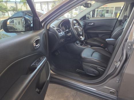 JEEP Compass 2.0 16V 4P 350 LONGITUDE 4X4 TURBO DIESEL AUTOM�TICO, Foto 14
