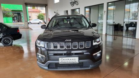 JEEP Compass 2.0 16V 4P LONGITUDE FLEX AUTOMÁTICO, Foto 1