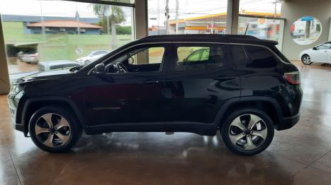 JEEP Compass 2.0 16V 4P LONGITUDE FLEX AUTOMÁTICO, Foto 3