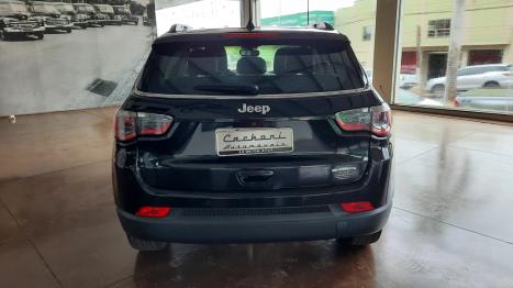 JEEP Compass 2.0 16V 4P LONGITUDE FLEX AUTOMÁTICO, Foto 4