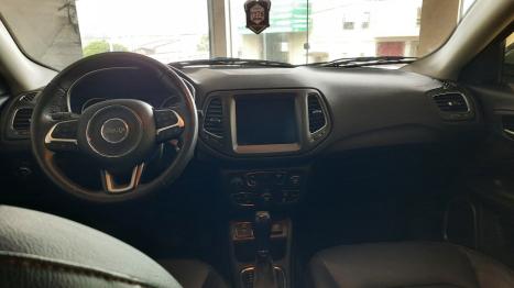 JEEP Compass 2.0 16V 4P LONGITUDE FLEX AUTOMÁTICO, Foto 5