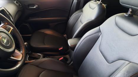 JEEP Compass 2.0 16V 4P LONGITUDE FLEX AUTOMÁTICO, Foto 8