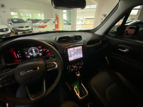 JEEP Renegade 1.3 16V 4P FLEX T270 LONGITUDE TURBO AUTOMÁTICO, Foto 5 JEEP Renegade 1.3 16V 4P FLEX T270 LONGITUDE TURBO AUTOMÁTICO, Foto 5