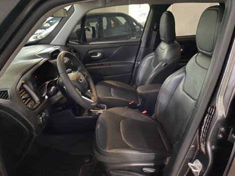 JEEP Renegade 1.3 16V 4P FLEX T270 LONGITUDE TURBO AUTOMÁTICO, Foto 8 JEEP Renegade 1.3 16V 4P FLEX T270 LONGITUDE TURBO AUTOMÁTICO, Foto 8