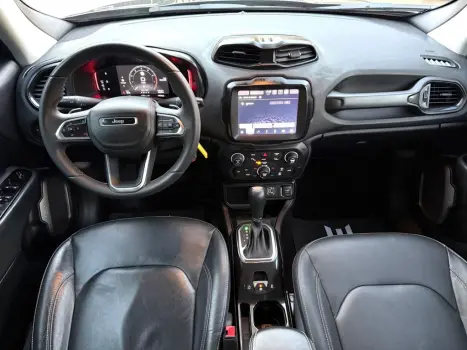 JEEP Renegade 1.3 16V 4P FLEX T270 LONGITUDE TURBO AUTOMTICO, Foto 8