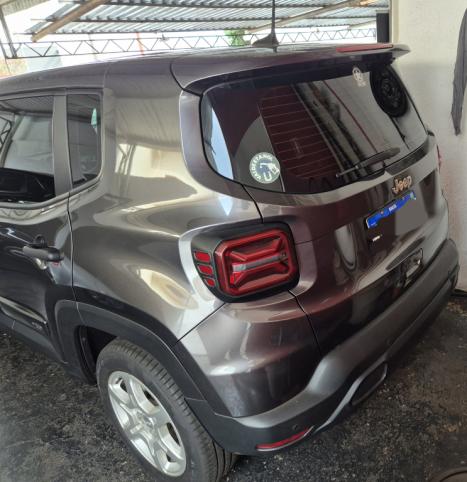 JEEP Renegade 1.3 16V 4P FLEX T270 ALTITUDE TURBO AUTOM�TICO, Foto 3