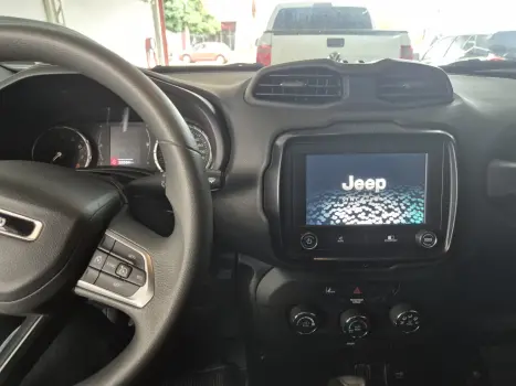 JEEP Renegade 1.3 16V 4P FLEX T270 ALTITUDE TURBO AUTOM�TICO, Foto 7