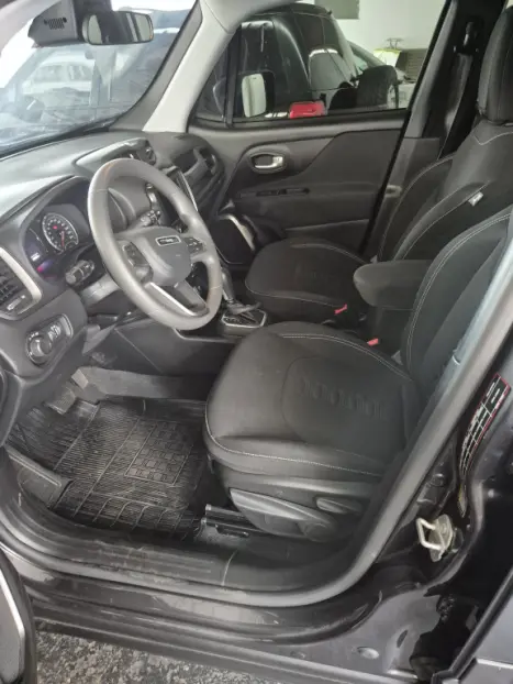 JEEP Renegade 1.3 16V 4P FLEX T270 ALTITUDE TURBO AUTOM�TICO, Foto 13