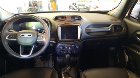 JEEP Renegade 1.3 16V 4P FLEX T270 S 4X4 TURBO AUTOM�TICO, Foto 5