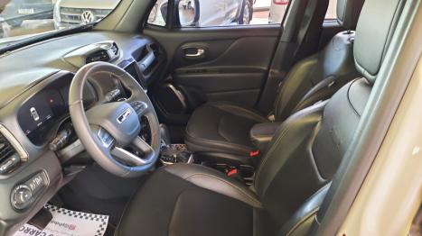 JEEP Renegade 1.3 16V 4P FLEX T270 S 4X4 TURBO AUTOM�TICO, Foto 8